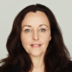 Geraldine O'Keeffe